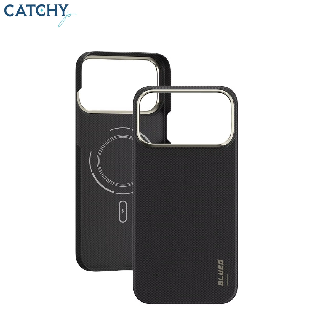 Blueo iPhone Air Aramid Fiber Magnetic Case