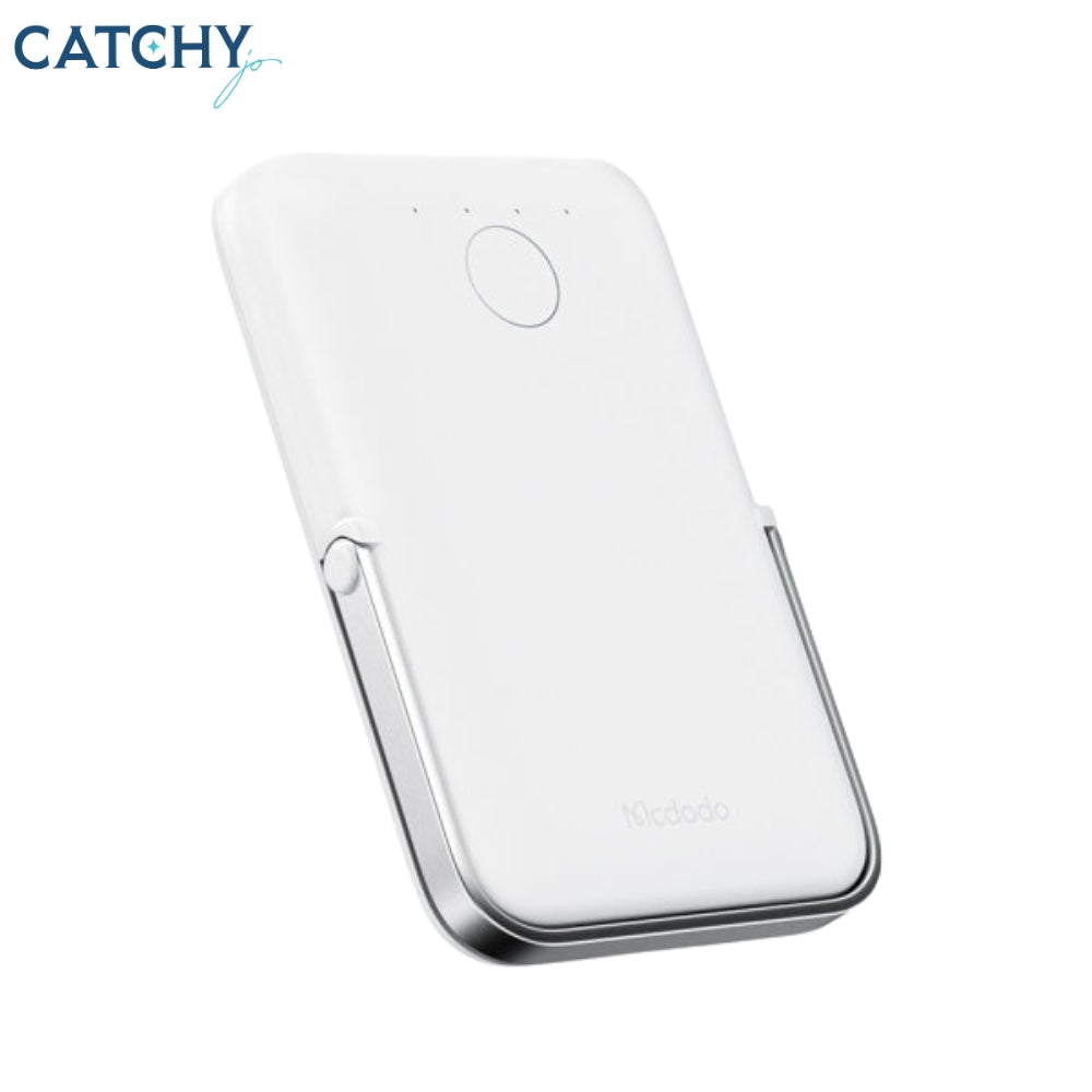 MCDODO MC-7051 Magnetic Wireless Charging Power Bank 5000mAh