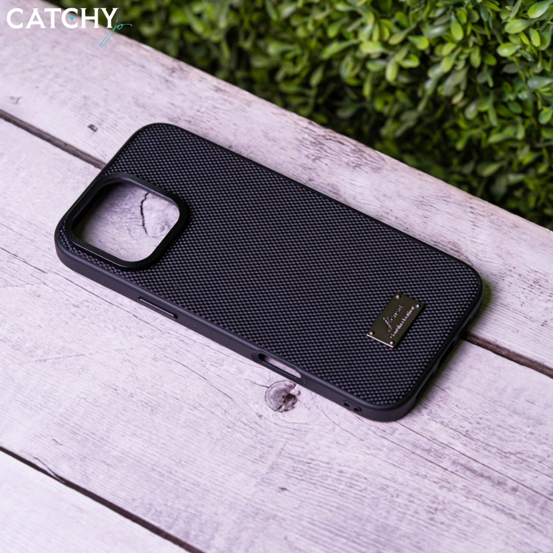 J-Case Genuine Leather iPhone Case