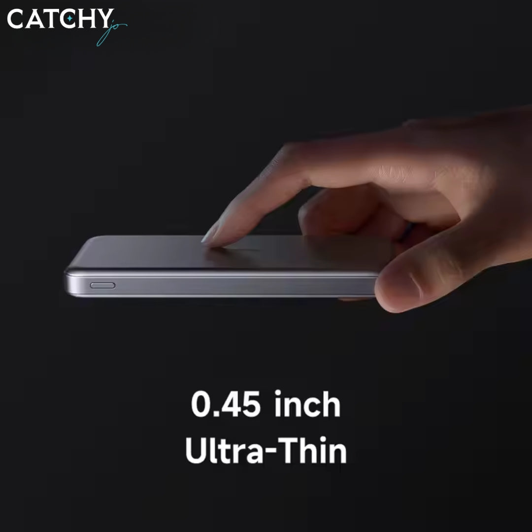 MCDODO 378 Ultra-Thin Fast Charging Power Bank (10000mAh)