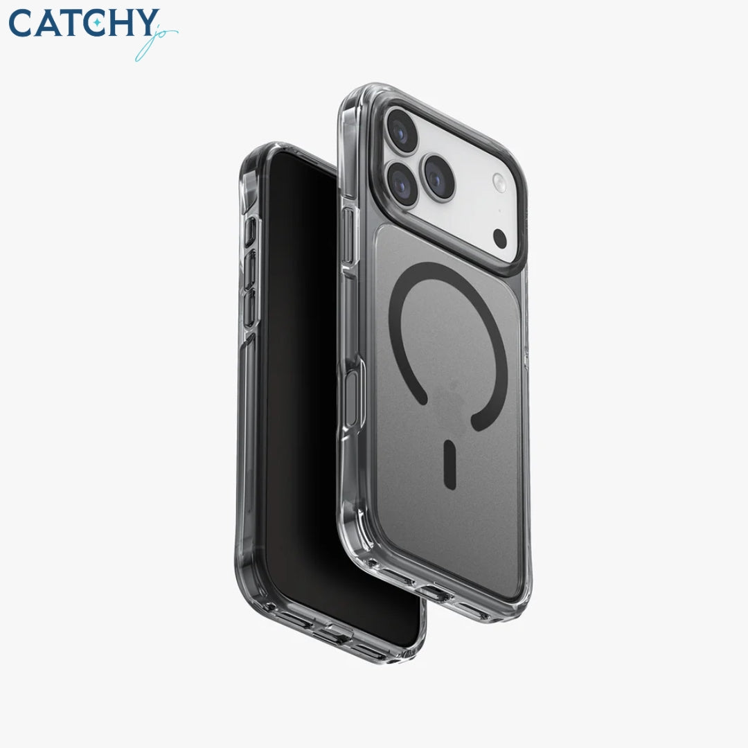 UNIQ LifePro Xtreme Anti-Fingerprint Bundle iPhone Case