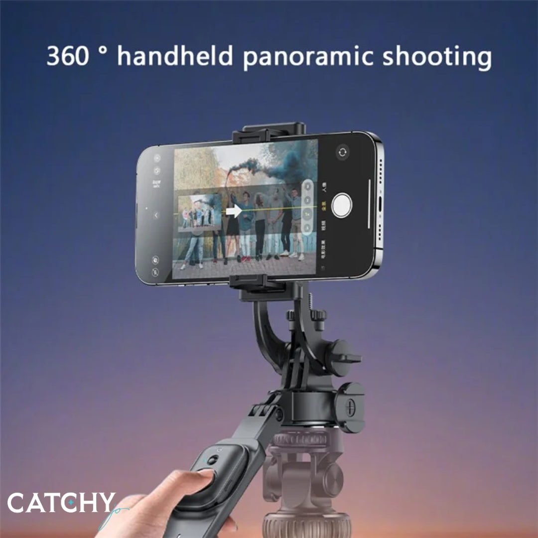 YESIDO SF17 Multifunctional Tripod Selfie Stick