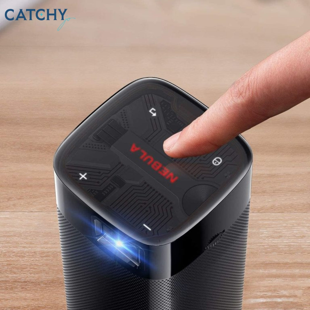 Anker Apollo Mini Portable Projector