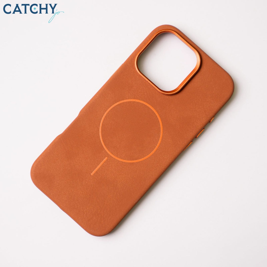 iPhone 15+16 Series Woven Slim MagSafe Case