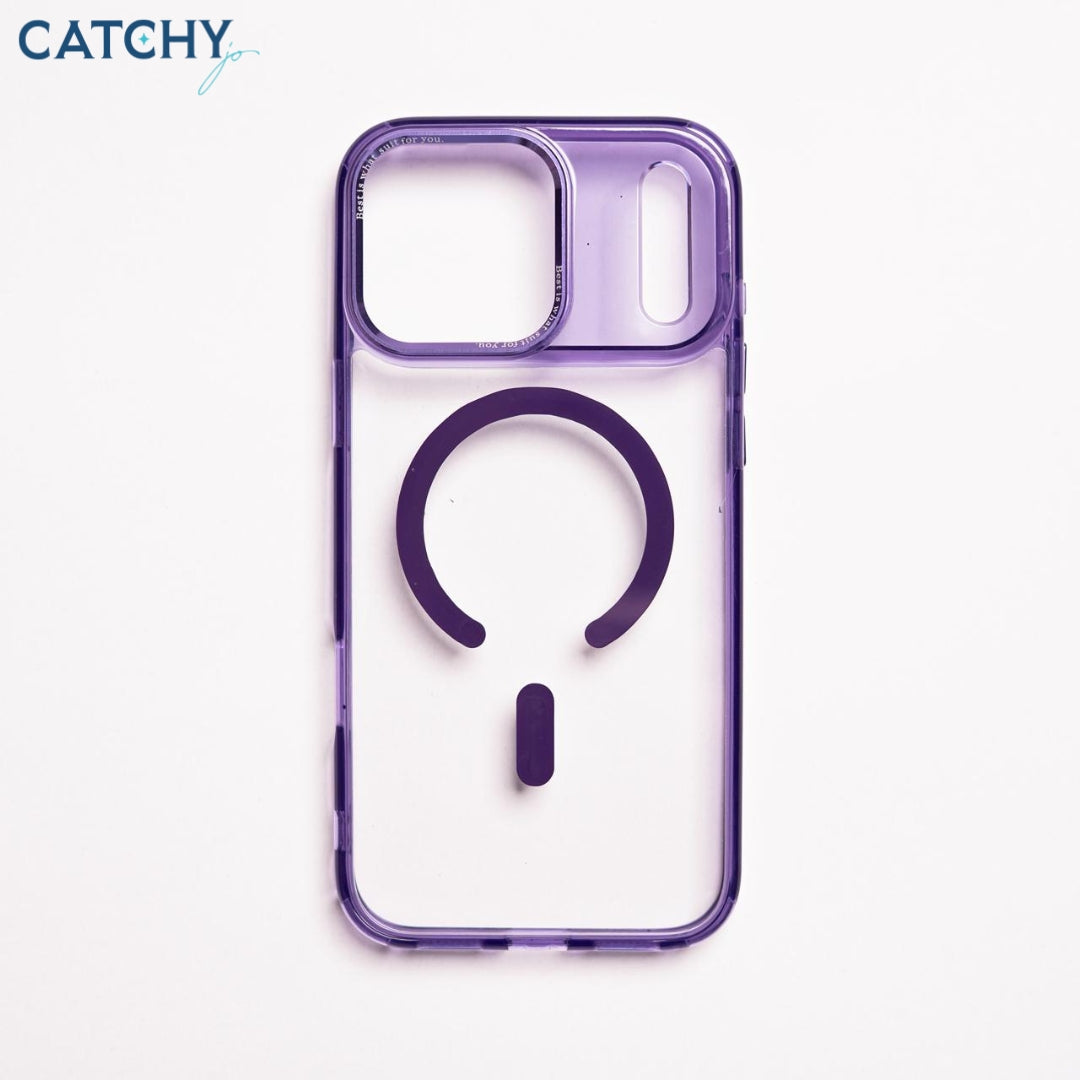 Mocome iPhone Neon MagSafe Case