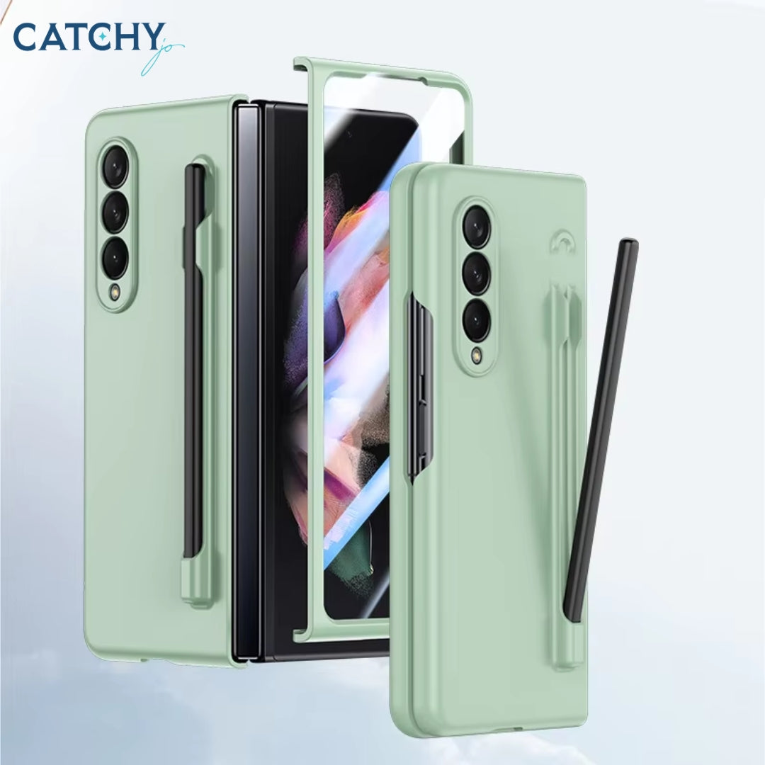 Samsung Z Fold Matte Folding Case