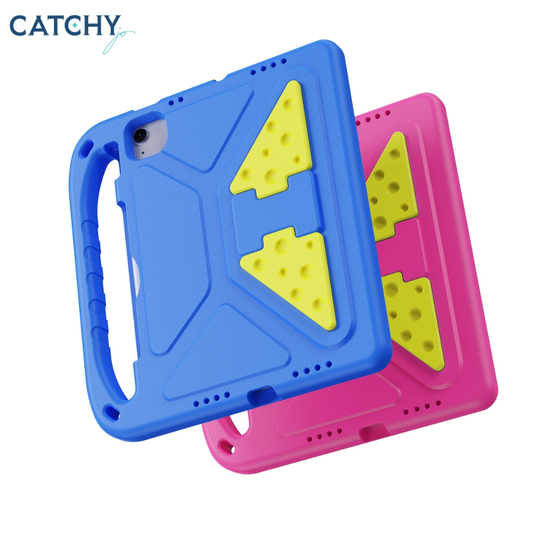 Puff Series Kids iPad Case