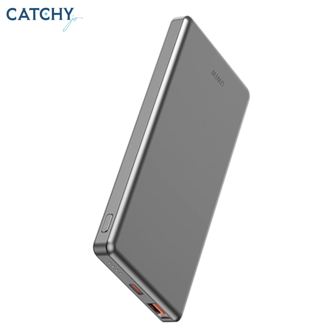 WiWU WI-P013 باور بانك نحيف 10000mAh (22.5W)