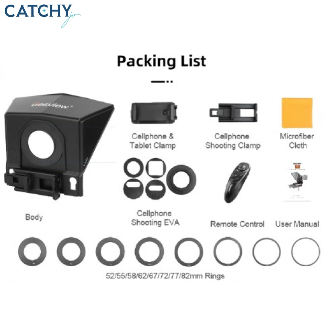 Desview T2 Teleprompter