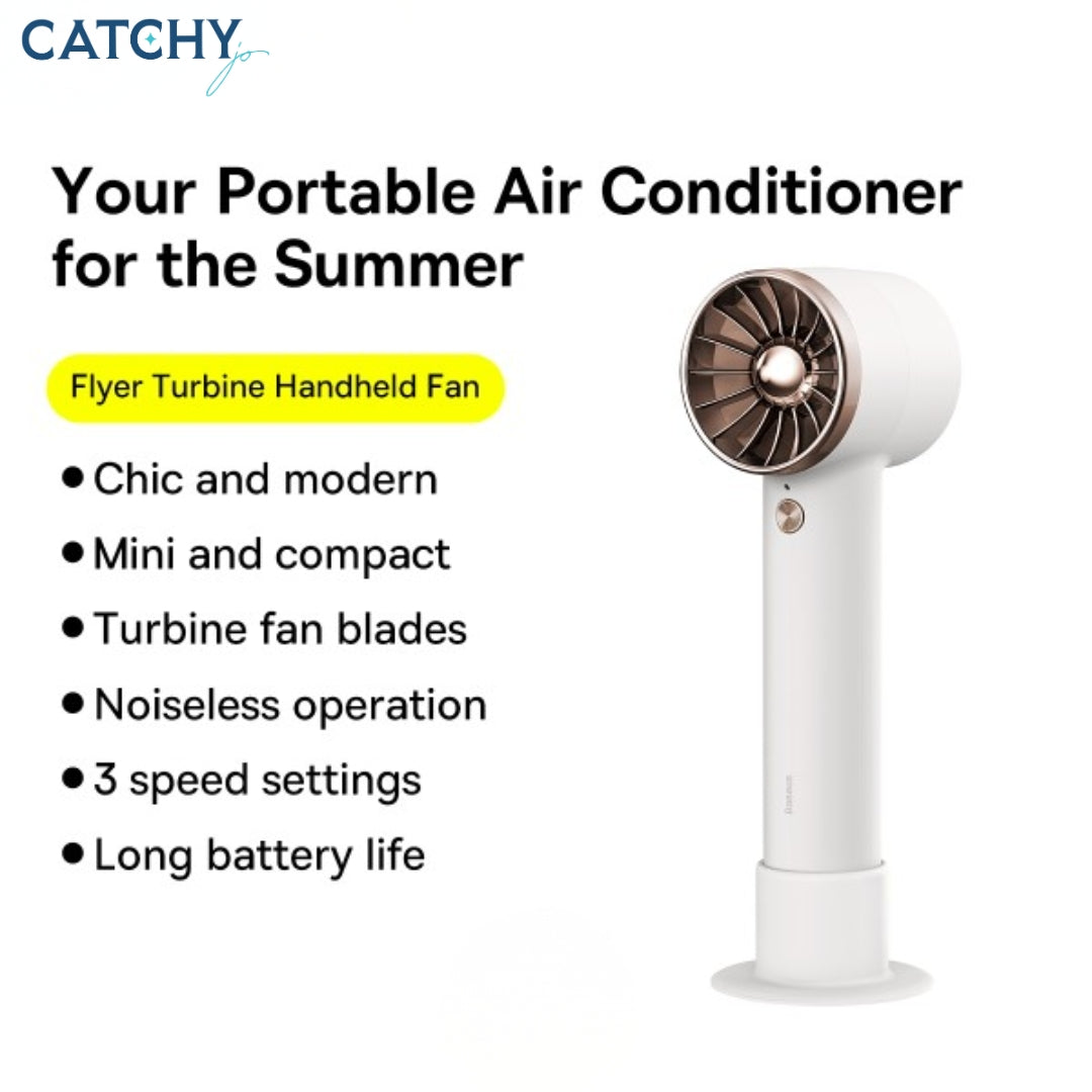 Baseus Mini Fan (2000mAh)