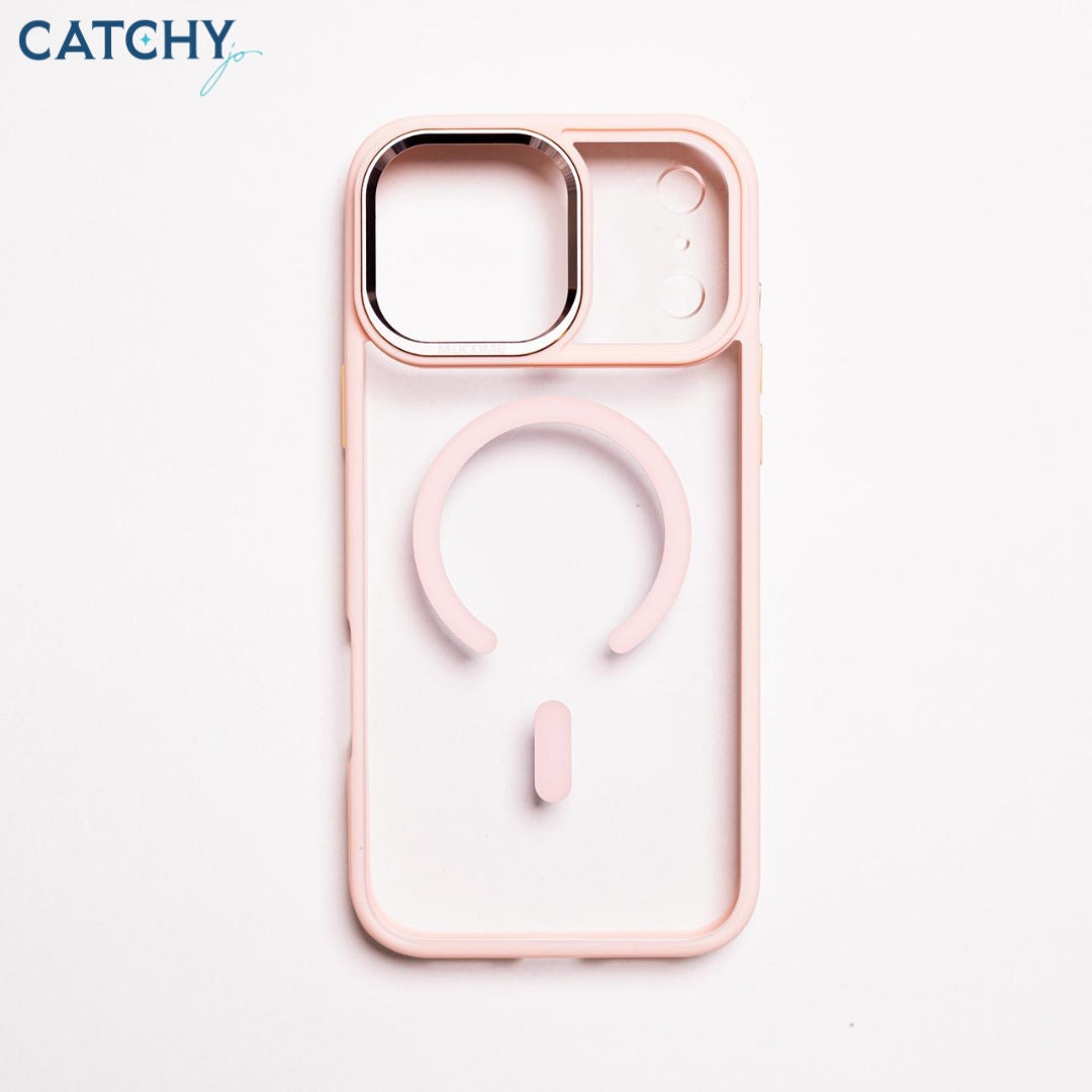 Mocome iPhone Solid-Shield Protective MagSafe Case