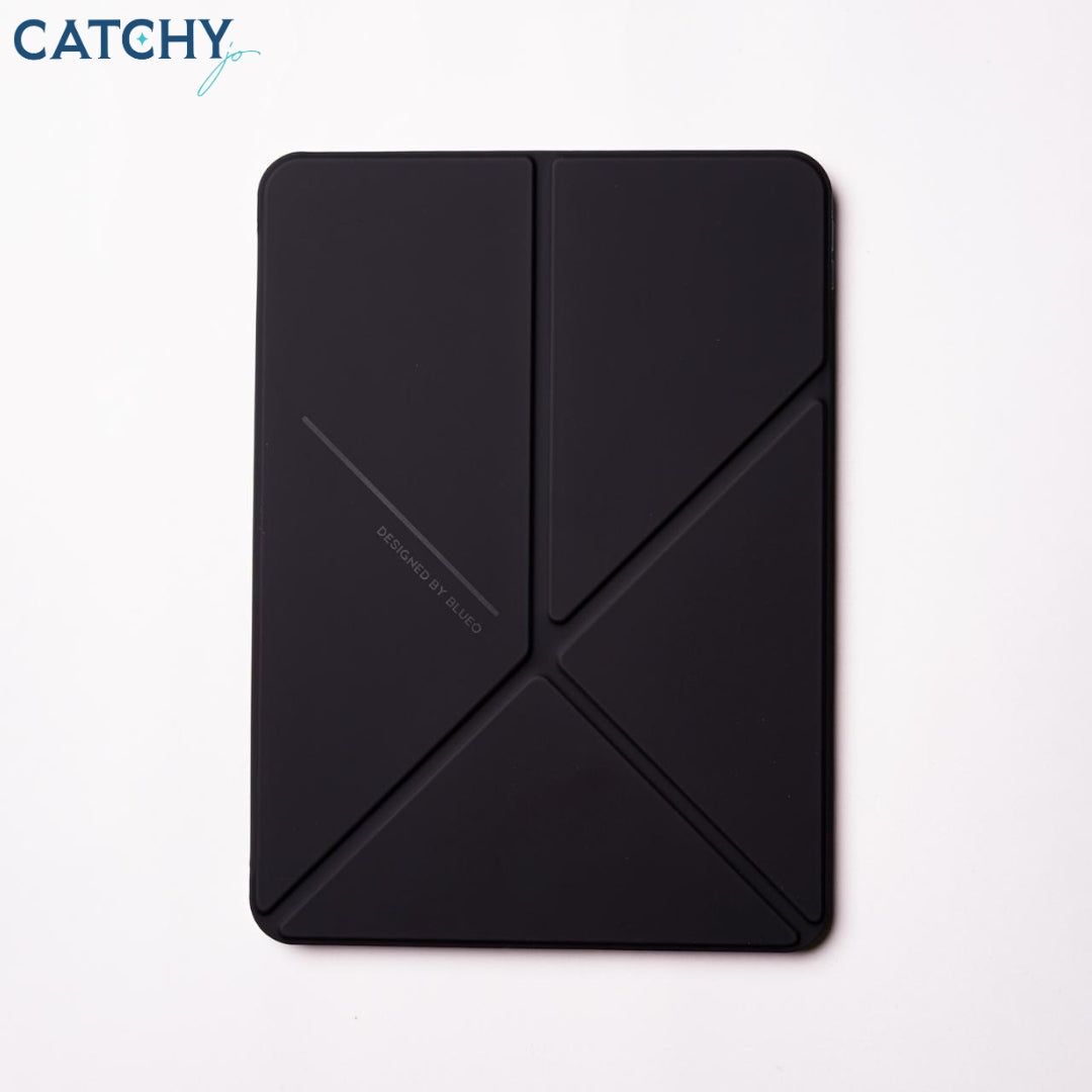 Blueo iPad Silicone Flip Case