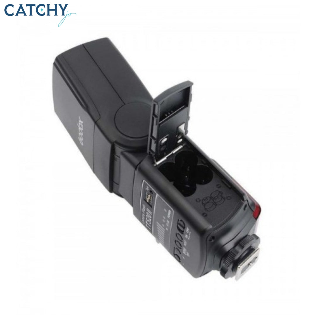 Godox Speedlite TT520 II & Trigger