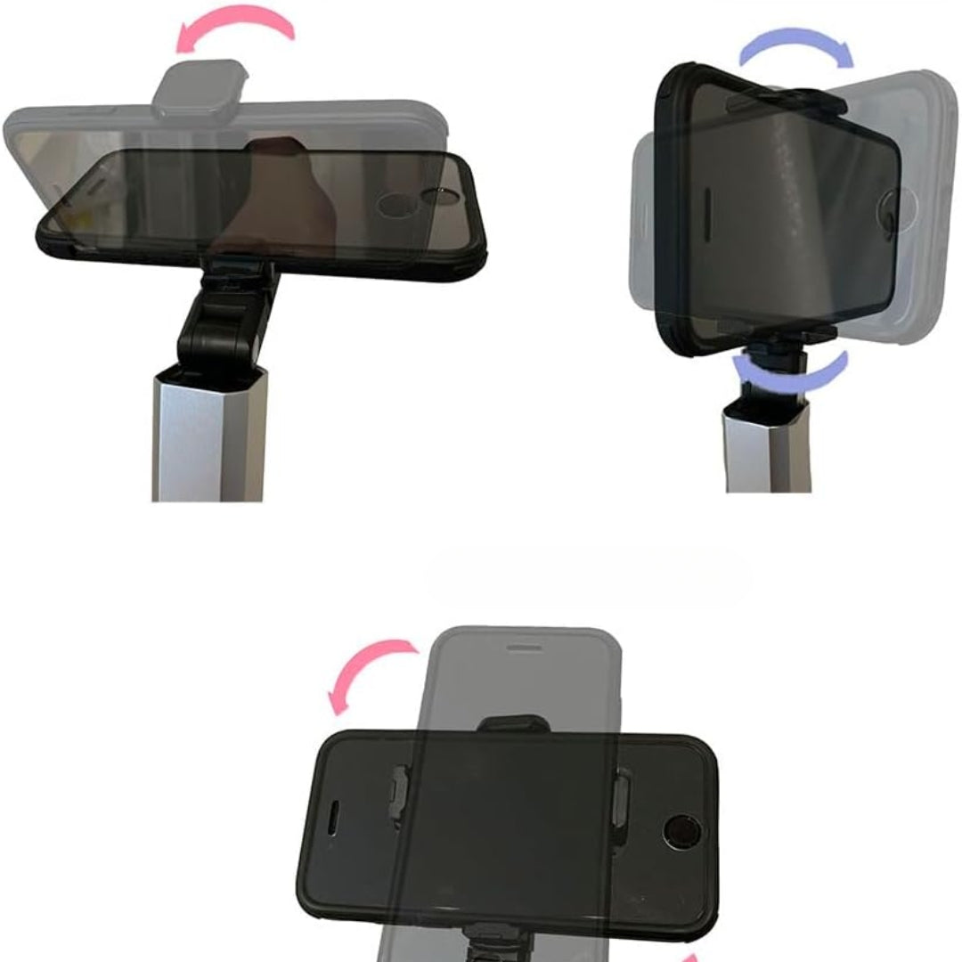 GOJI Portable 360° Rotating Travel Mobile Phone Holder