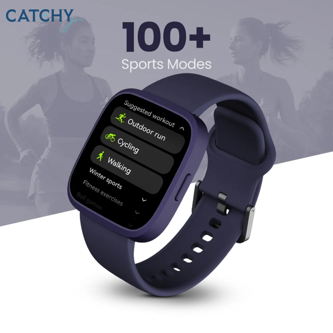 HiFuture Edge Smart Watch