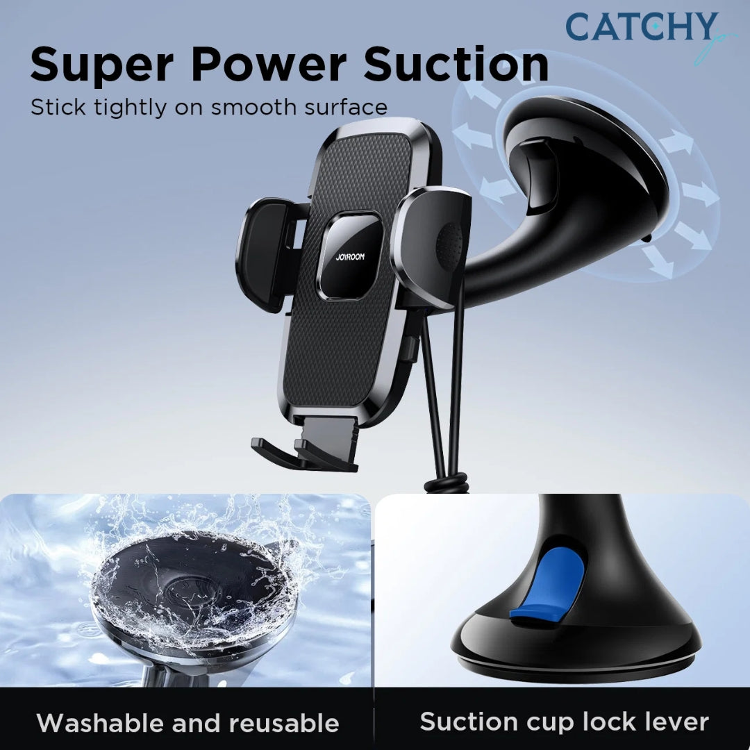 JOYROOM JR-ZS259 Mechanical Car Phone Holder
