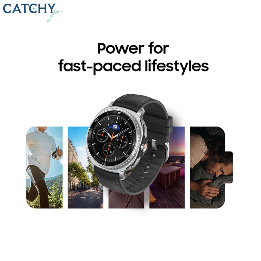 Samsung Galaxy Watch 8 Classic (46mm)