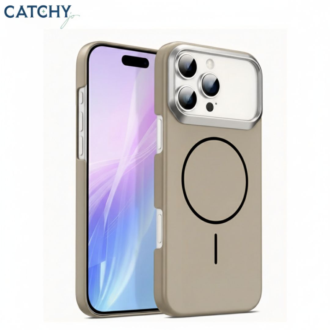 Shadow Grip Mag Vault iPhone Case