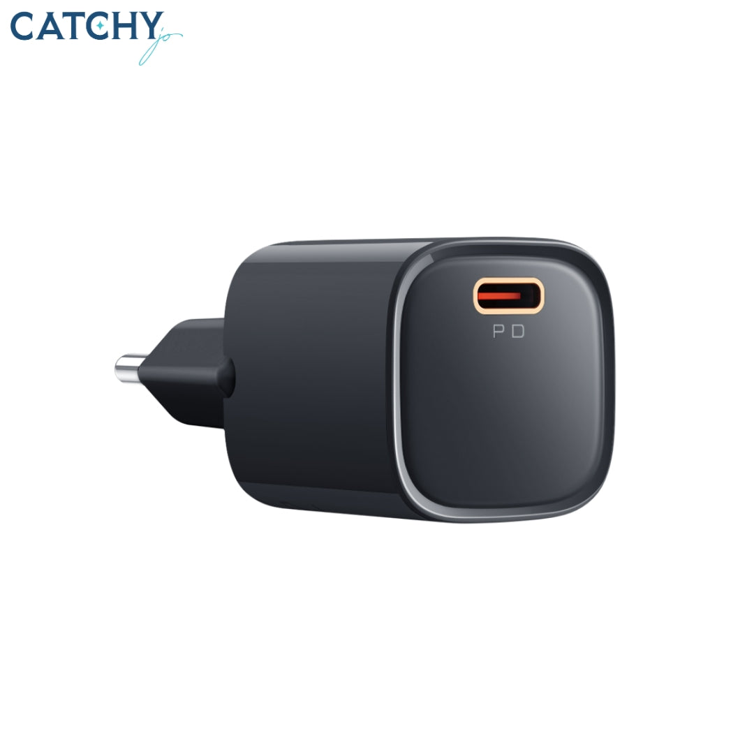 MCDODO Type-C EU Fast Charger Adapter (20W)