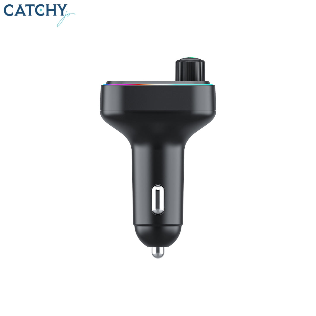 WiWU Wi-QC031 MP3 Car Charger