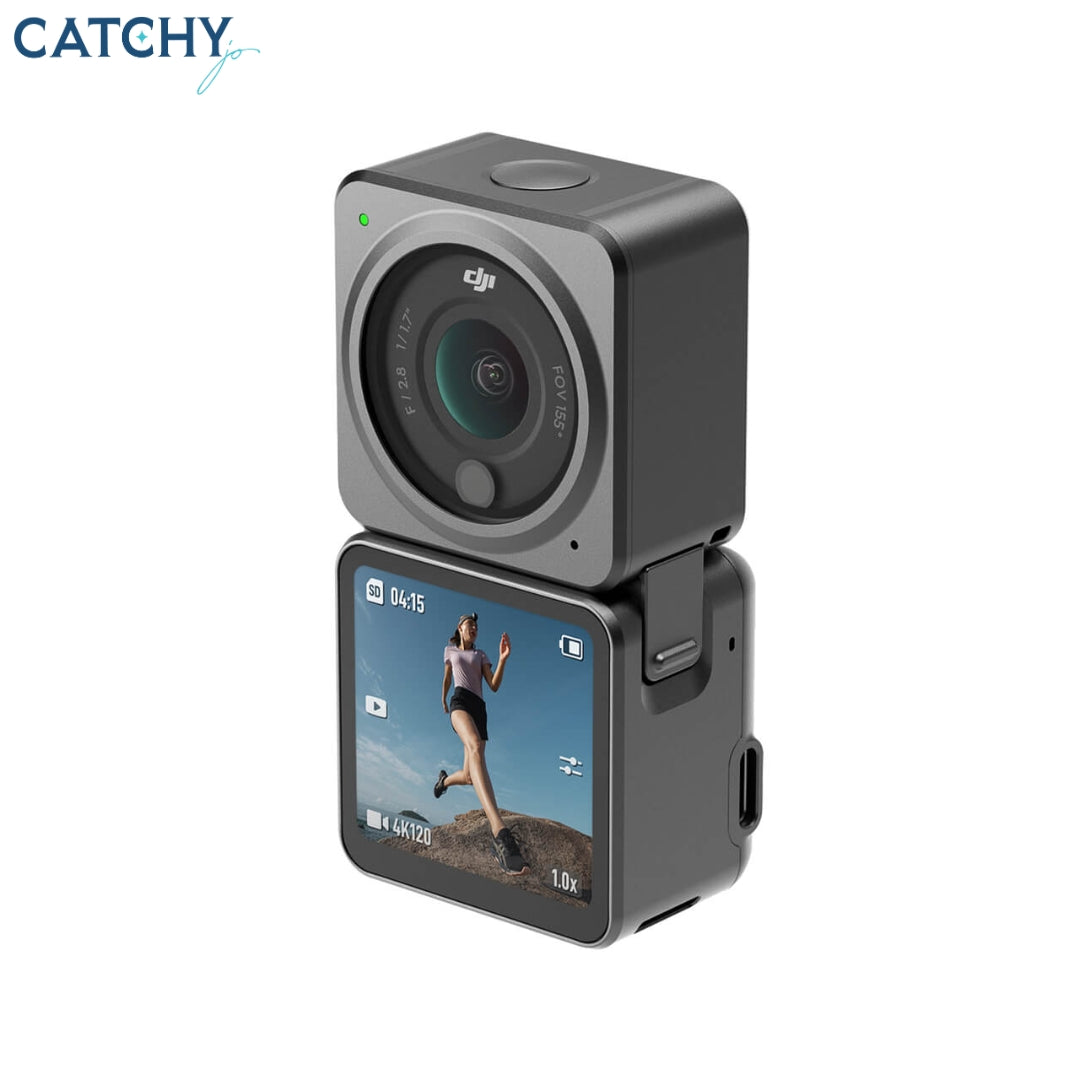 DJI Action 2 Dual-Screen Combo