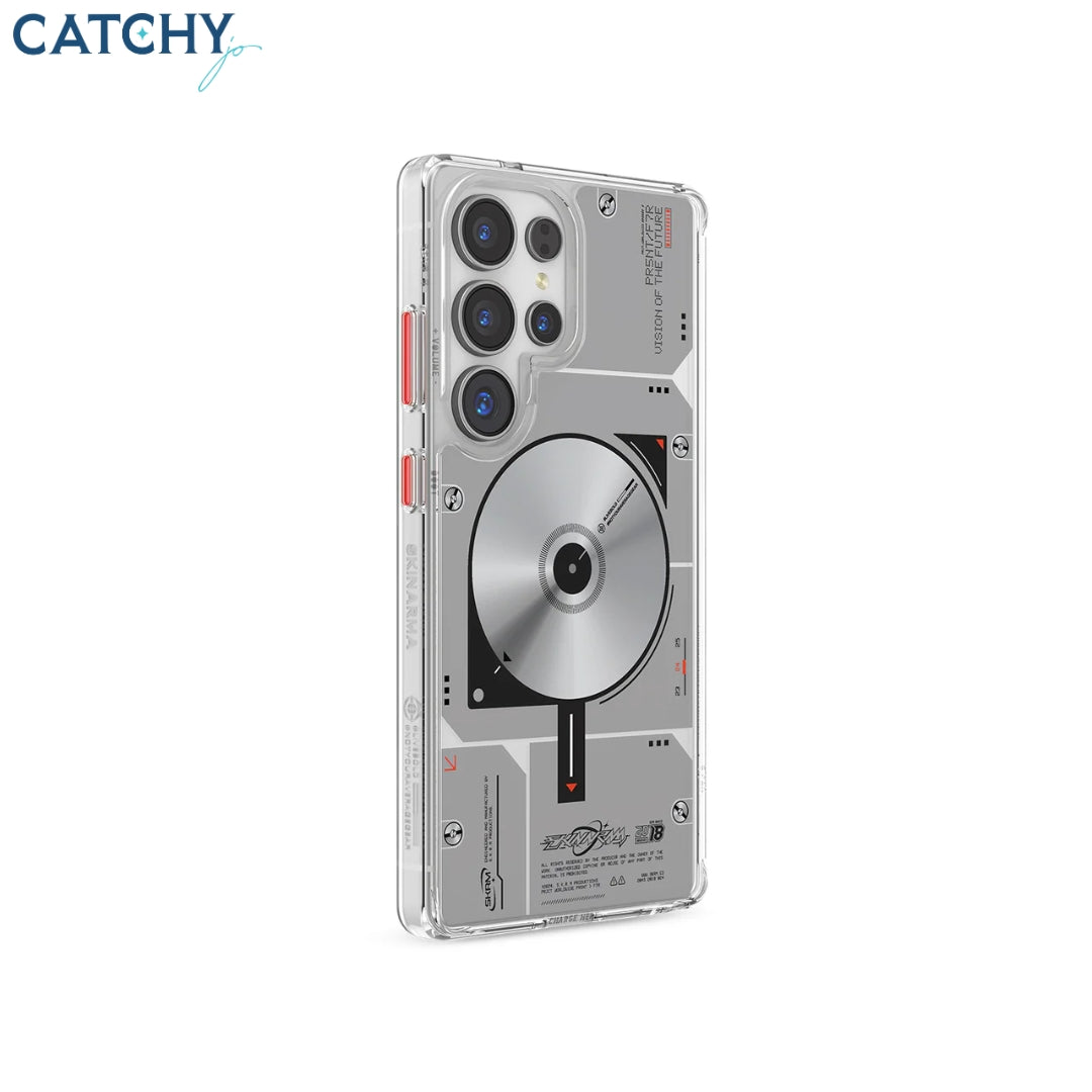 SKINARMA Samsung Nova MagSafe Case