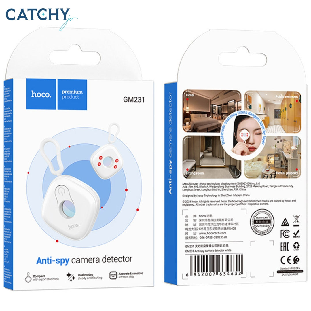 HOCO GM231 Hidden Camera Detector