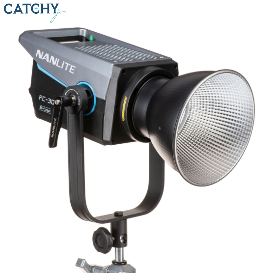 Nanlite FC300B Bi-Color LED Spotlight
