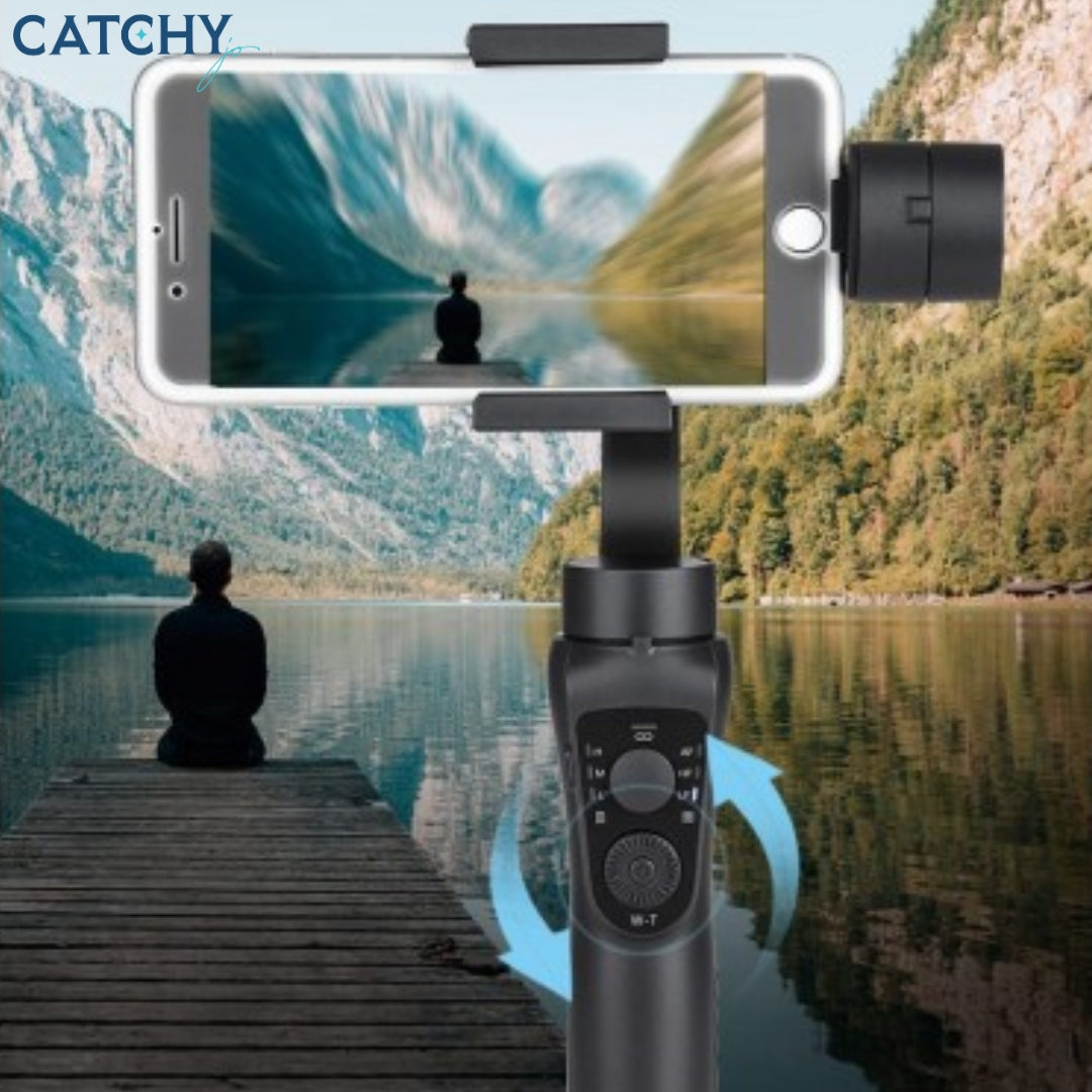Eirmai YB-G5 3-Axis Smartphone Stabilizer