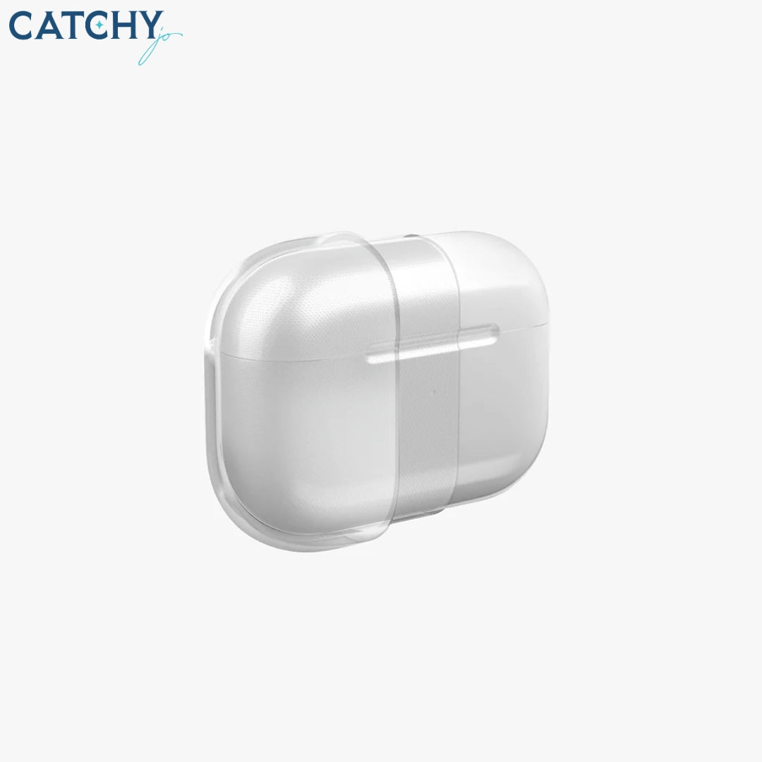 UNIQ Glase AirPods Case