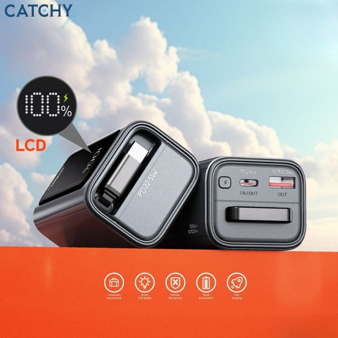 Moxom MX-PB166 Power Bank (10000mAh)