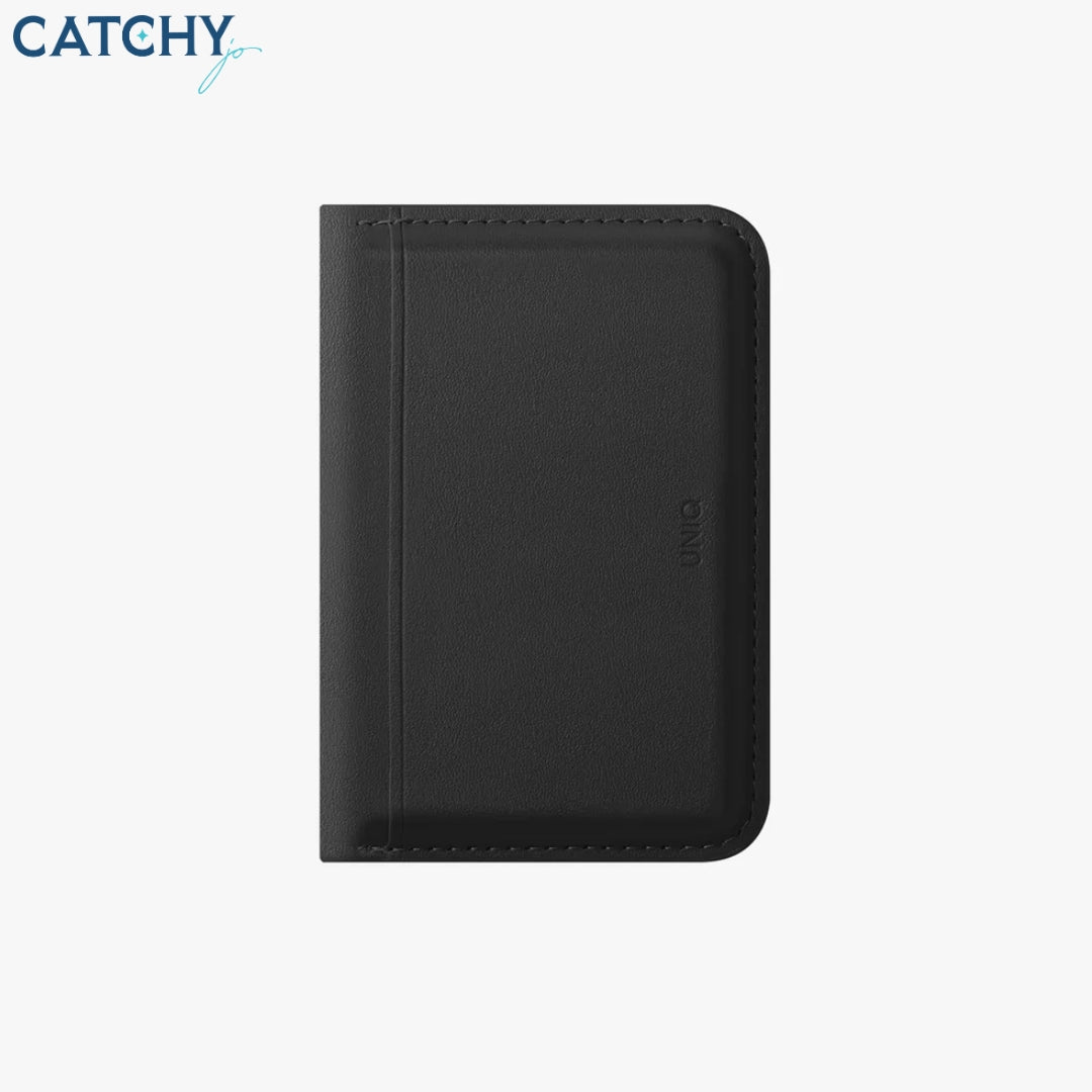 UNIQ Lyden DS RFID-Blocking Magnetic Wallet