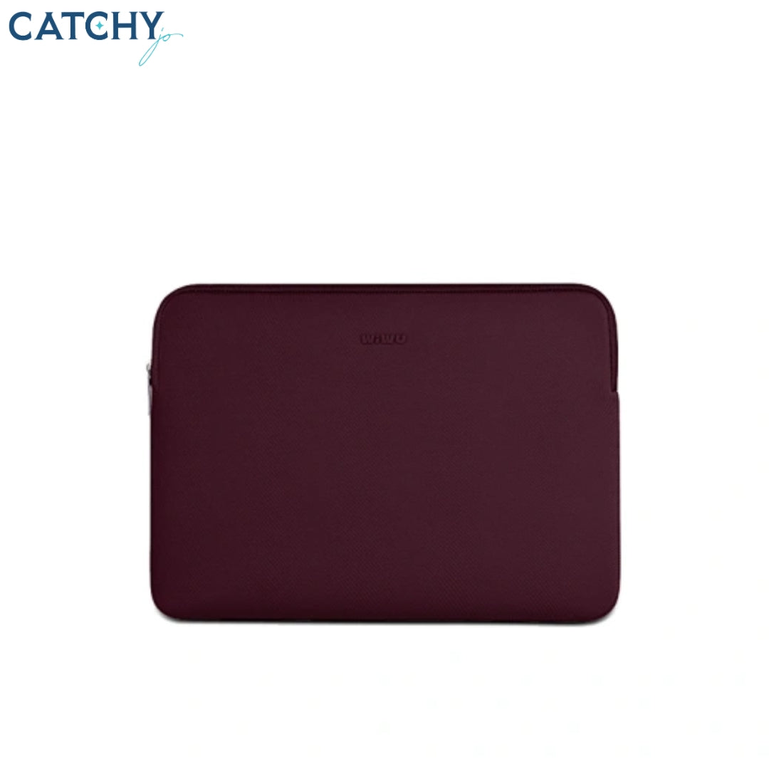 WiWU Skin Zero Sleeve غلاف لابتوب فائق النحافة