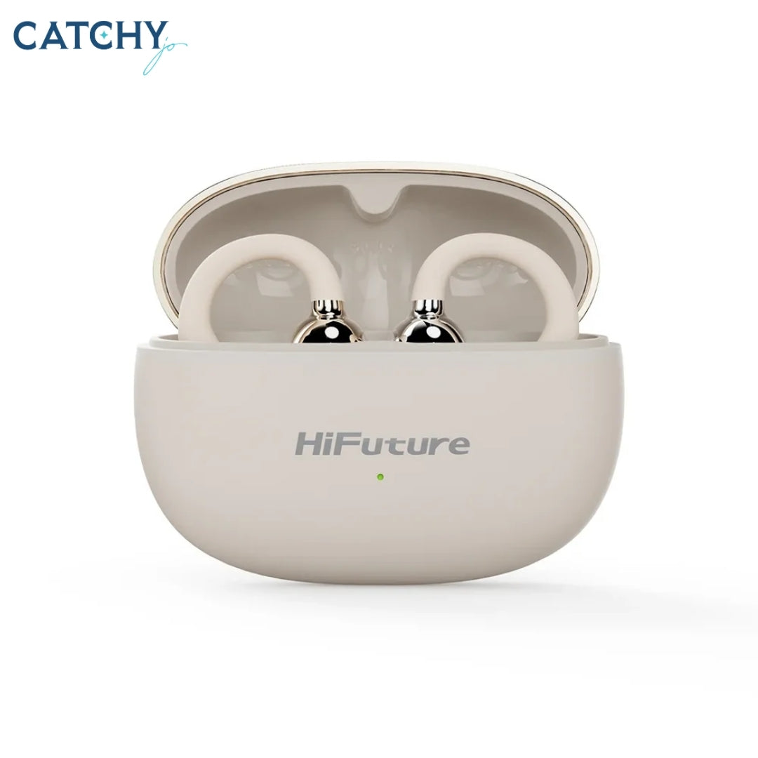 HiFuture FlexClip Headphones