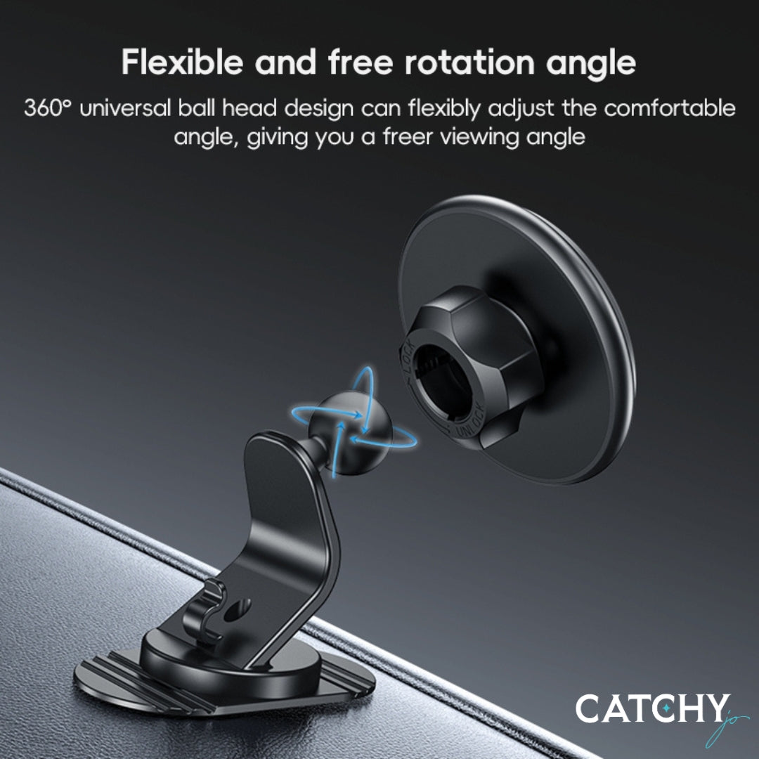 YESIDO C220 MagSafe Magnetic Car Phone Holder