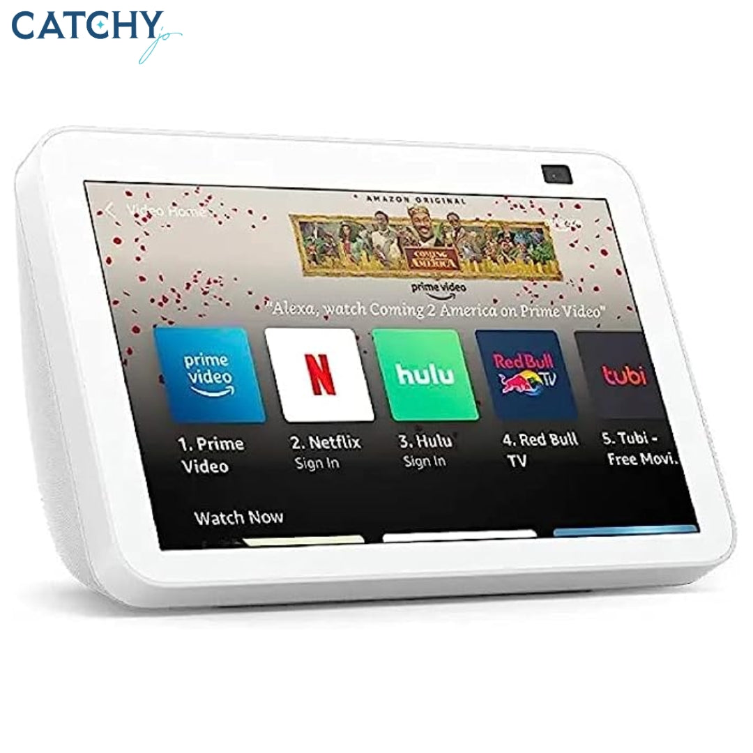 3rd Generation Prime Video En Echo Show Alexa Echo Show 3rd