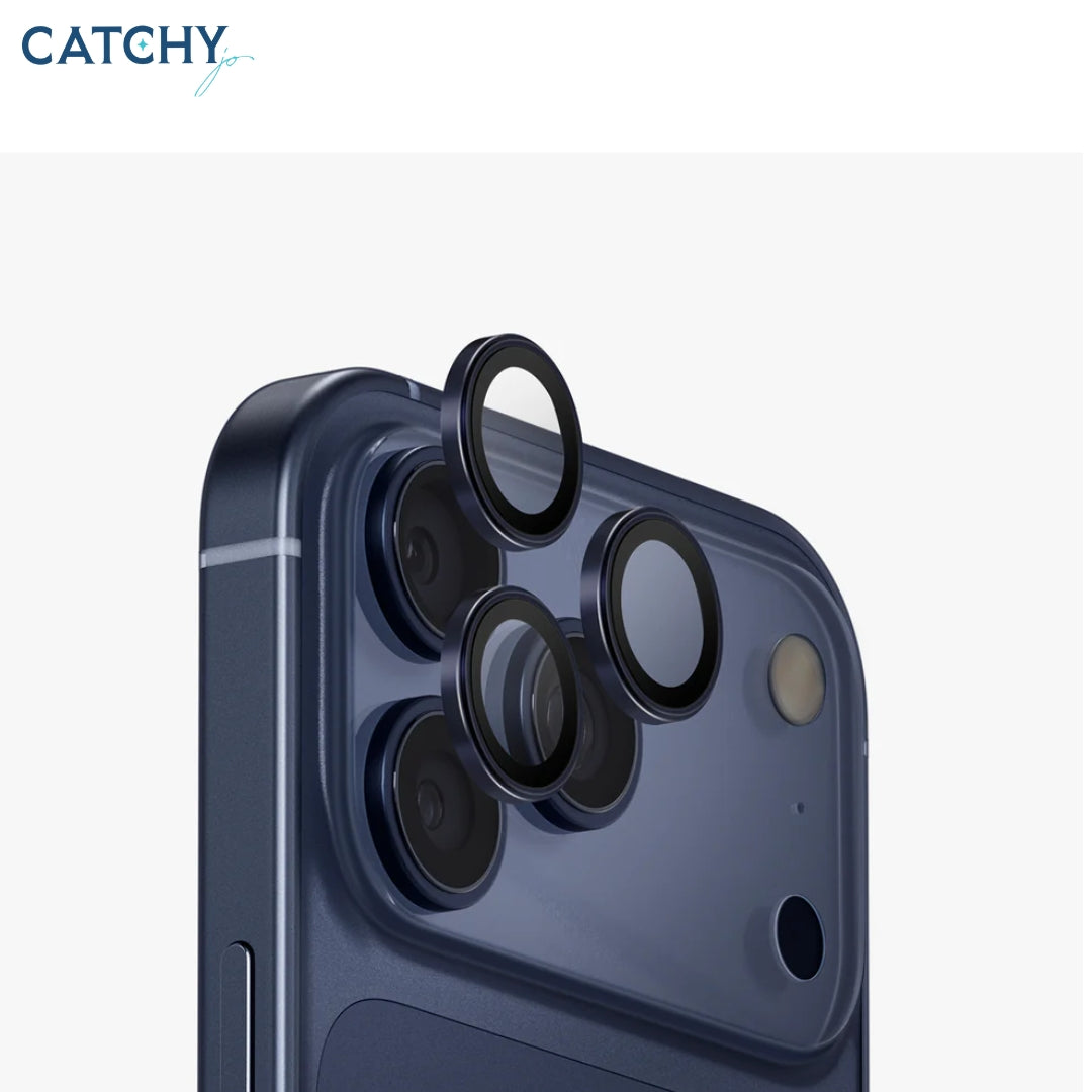 UNIQ Optix AluGuard Aluminium Camera Lens Protector
