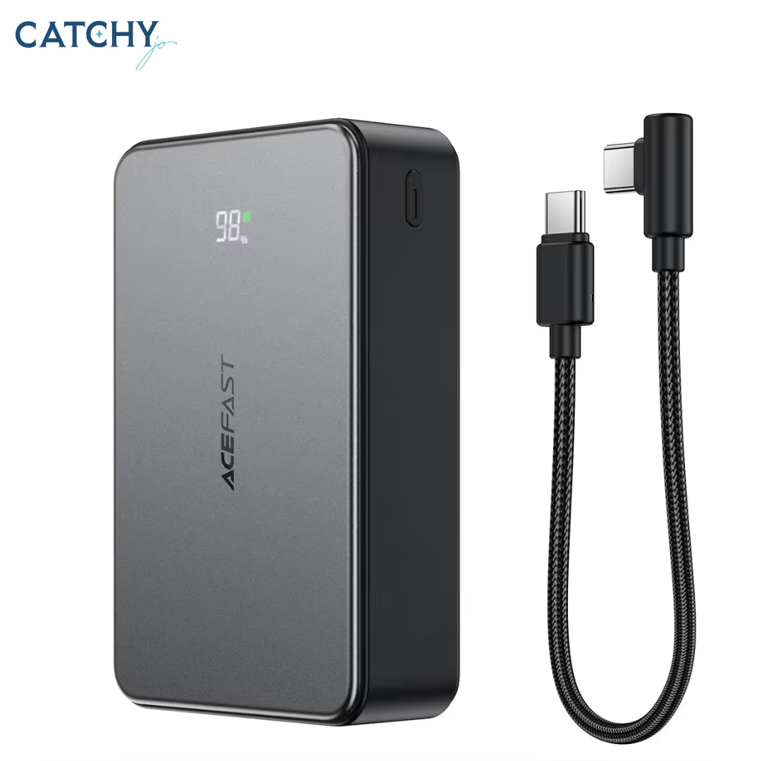 ACEFAST M29 Power Bank With Type-C Cable (20000mAh)