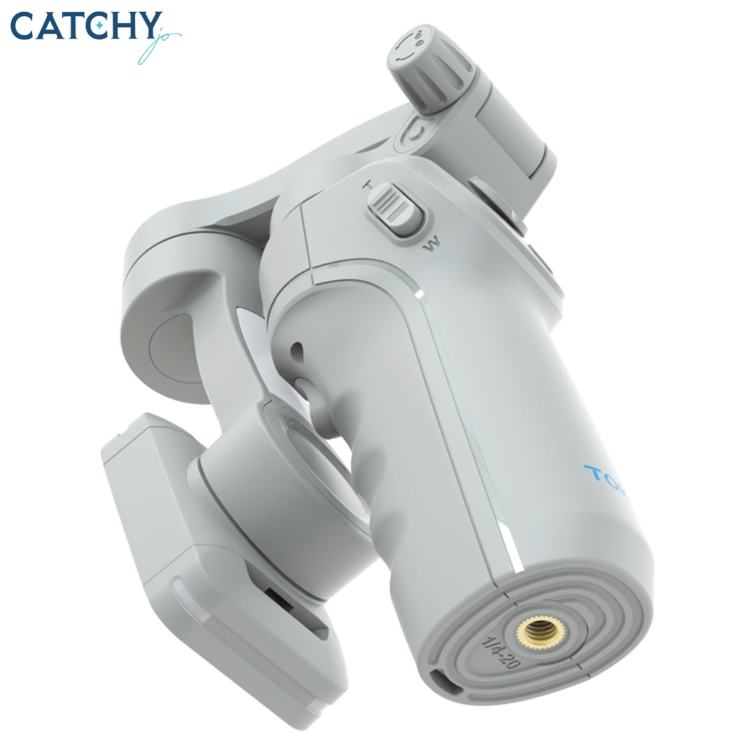 TOKQI M01 360 Gimbal Phone Stabilizer