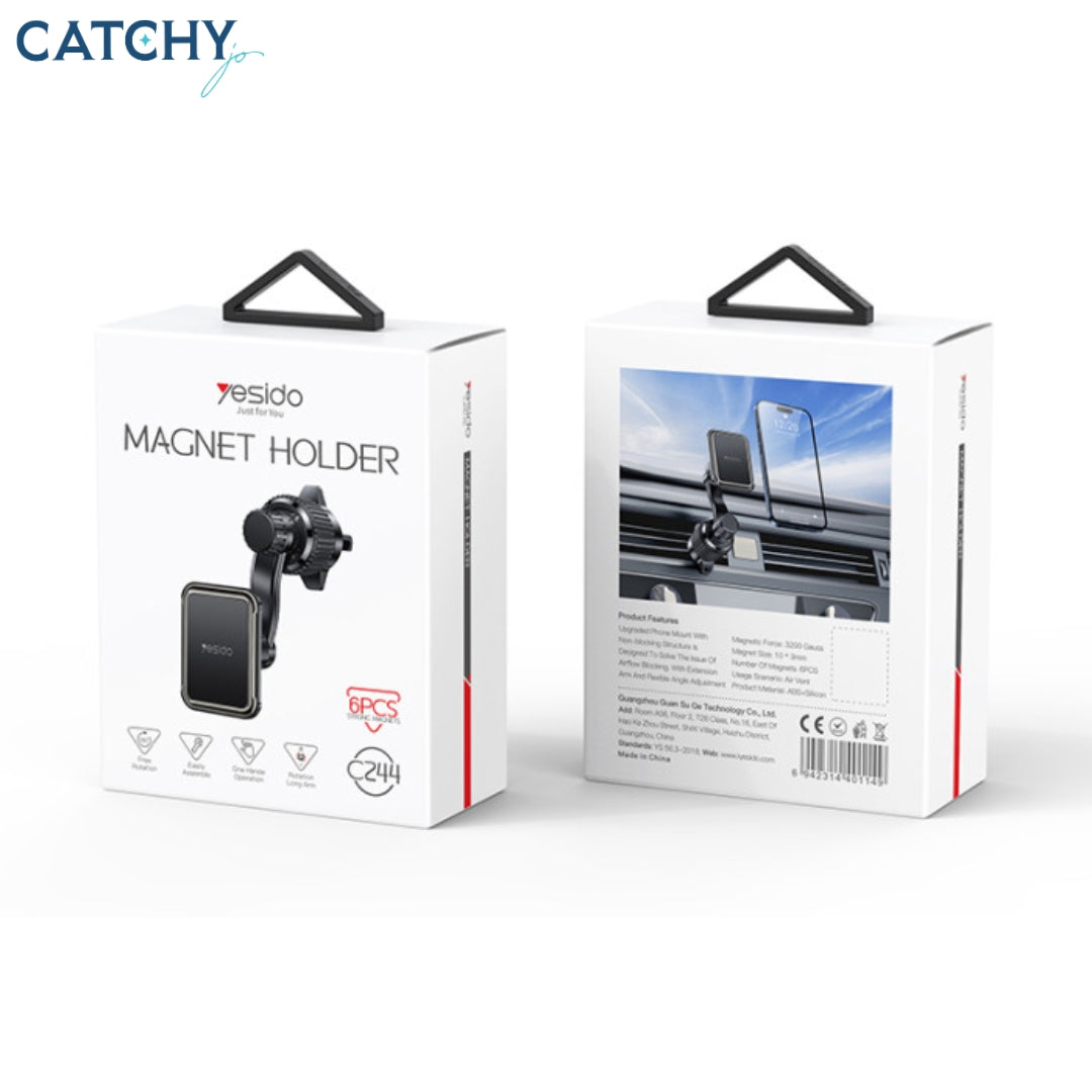 YESIDO C244 Car Phone Holder