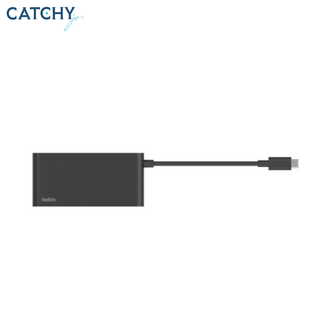 BELKIN Connect 5-port USB-C Hub With 4K HDMI