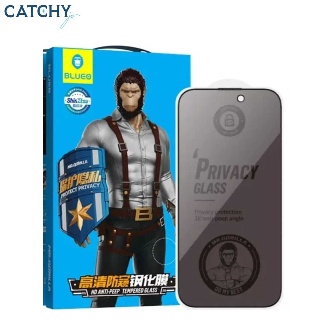 BLUEO HD Samsung Privacy Screen Protector