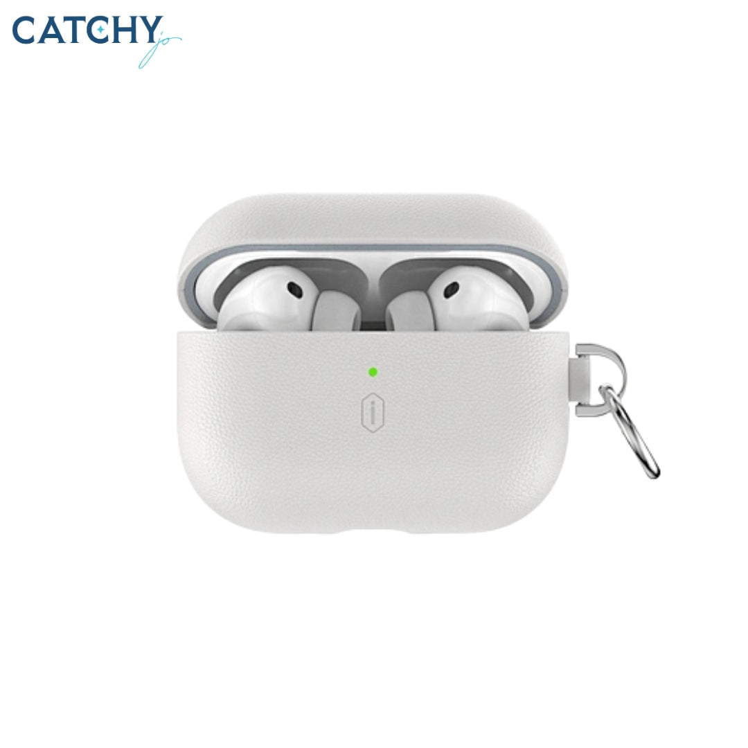 WiWU HC-201 True Genuine Leather Protective Case