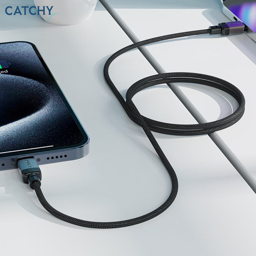 ACEFAST C9-03 Charging Data Cable USB-C To USB-C (60W)
