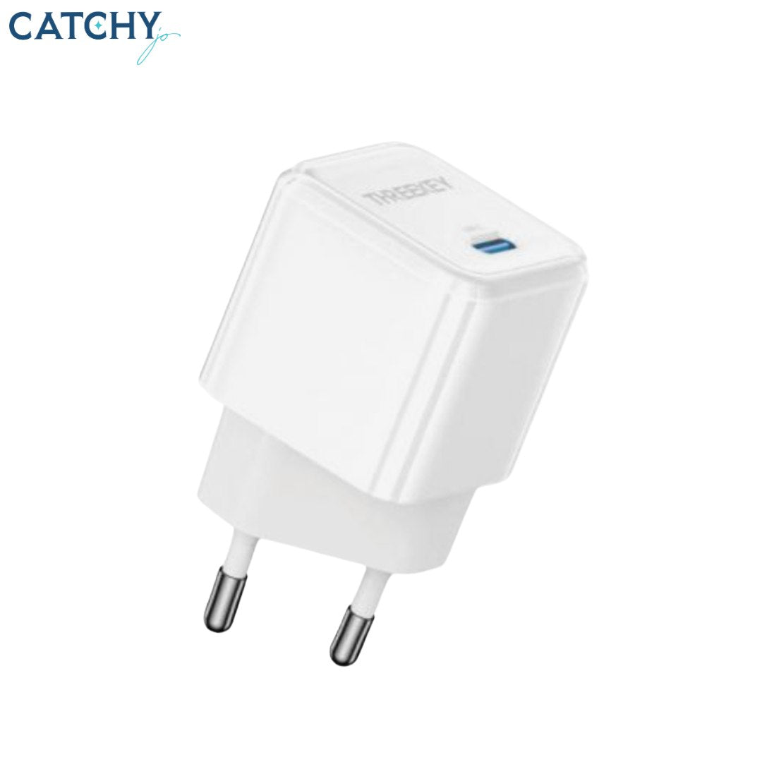 Threekey Type-C Wall Charger Single Port (30W)
