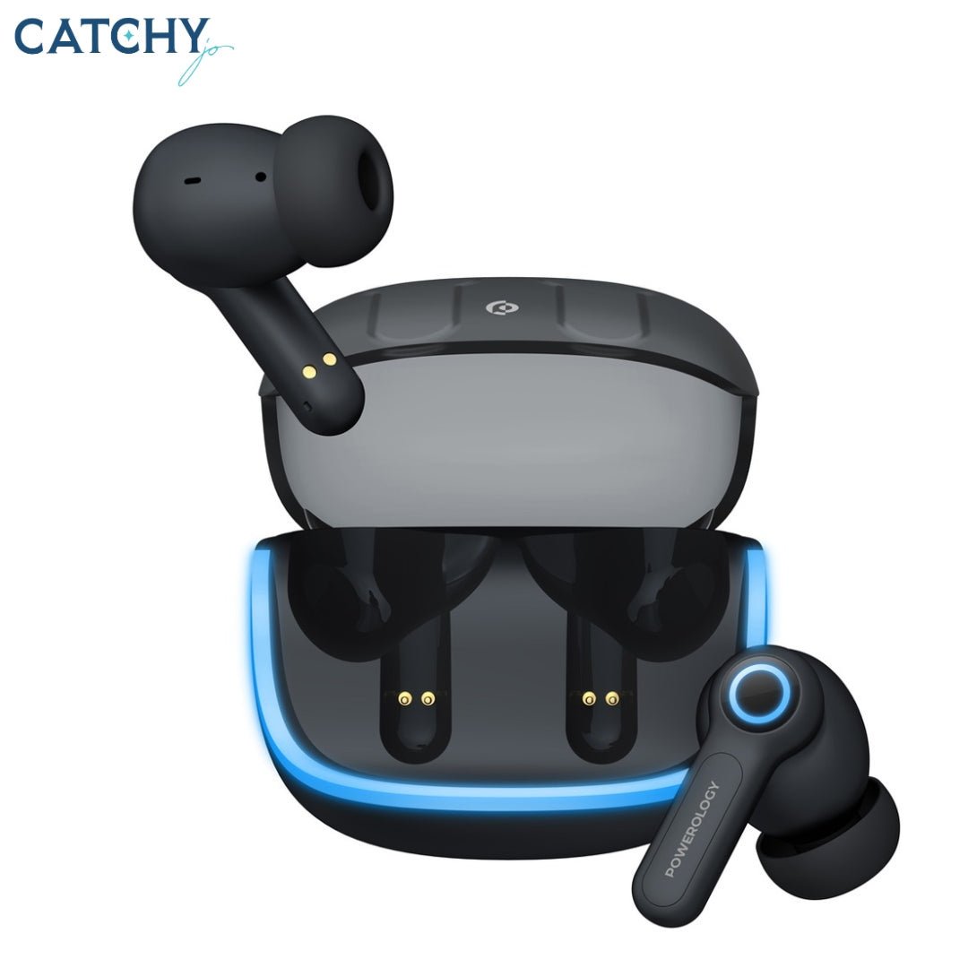 Powerology Quard Mic ENC TWS Earphone