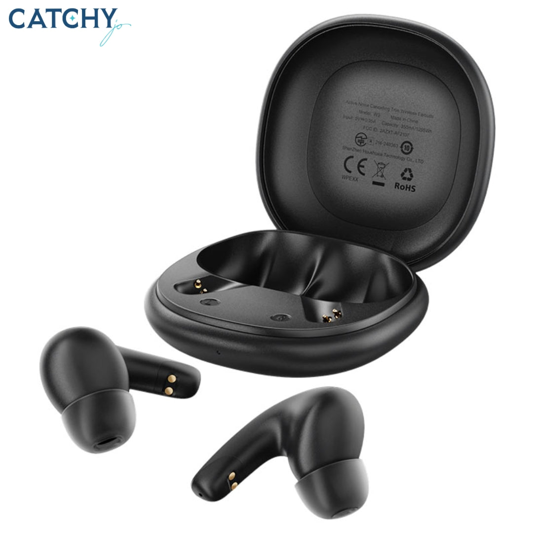 ACEFAST W3 Active Noise Cancelling True Wireless Earbuds
