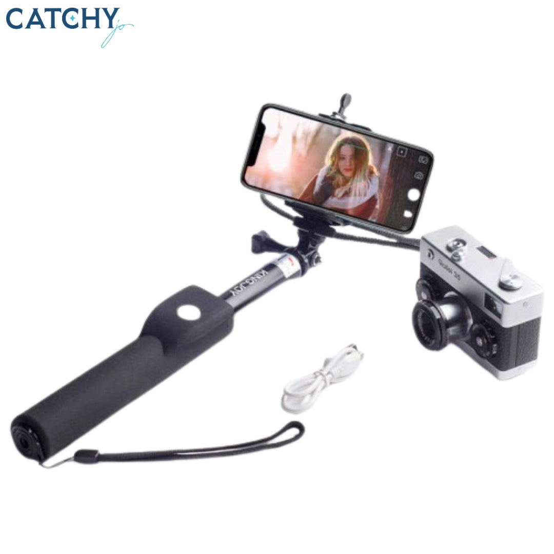 Kingjoy H096B-50-LC-09 Bluetooth Selfie Stick
