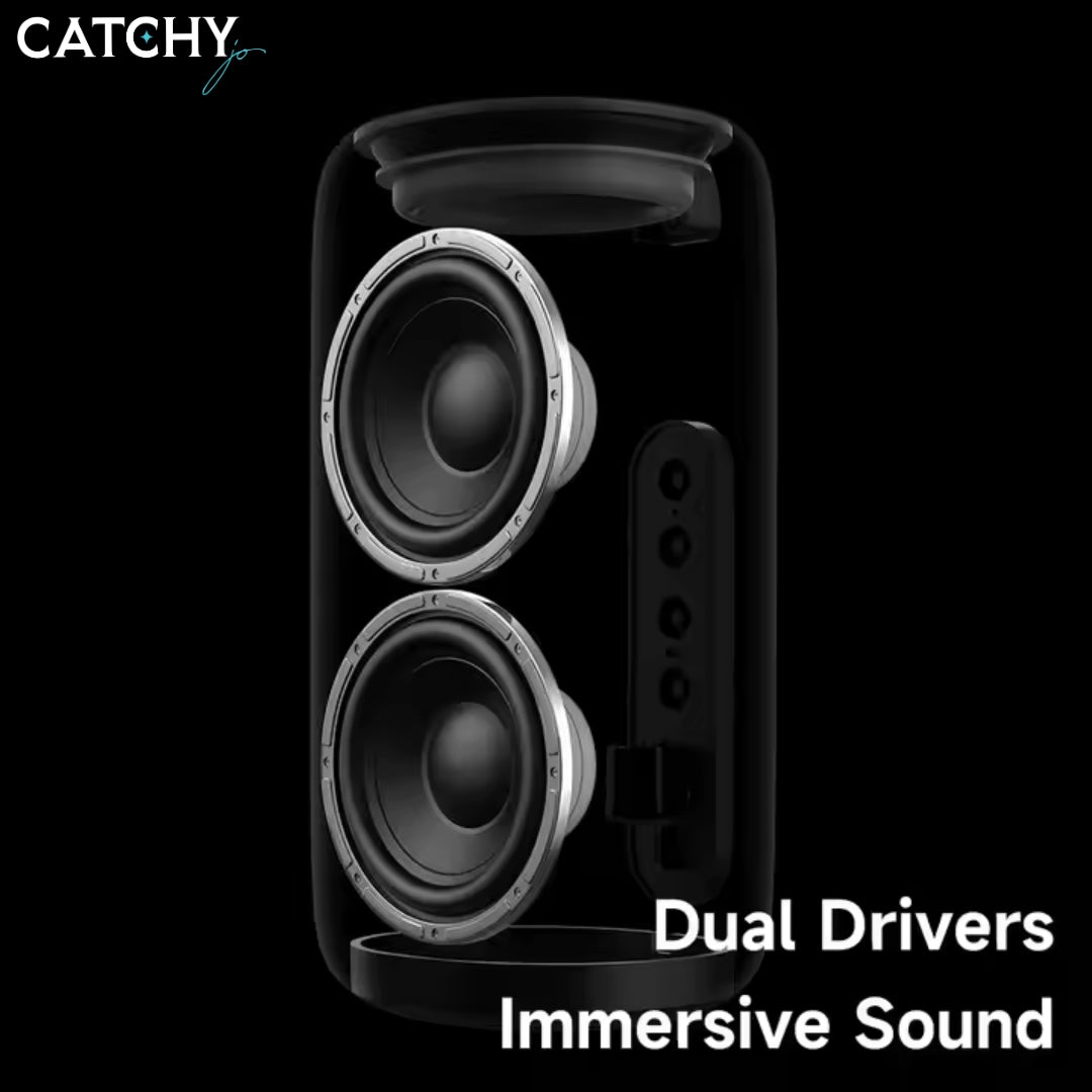 MCDODO 141 Portable Outdoor Sport Wireless Speaker