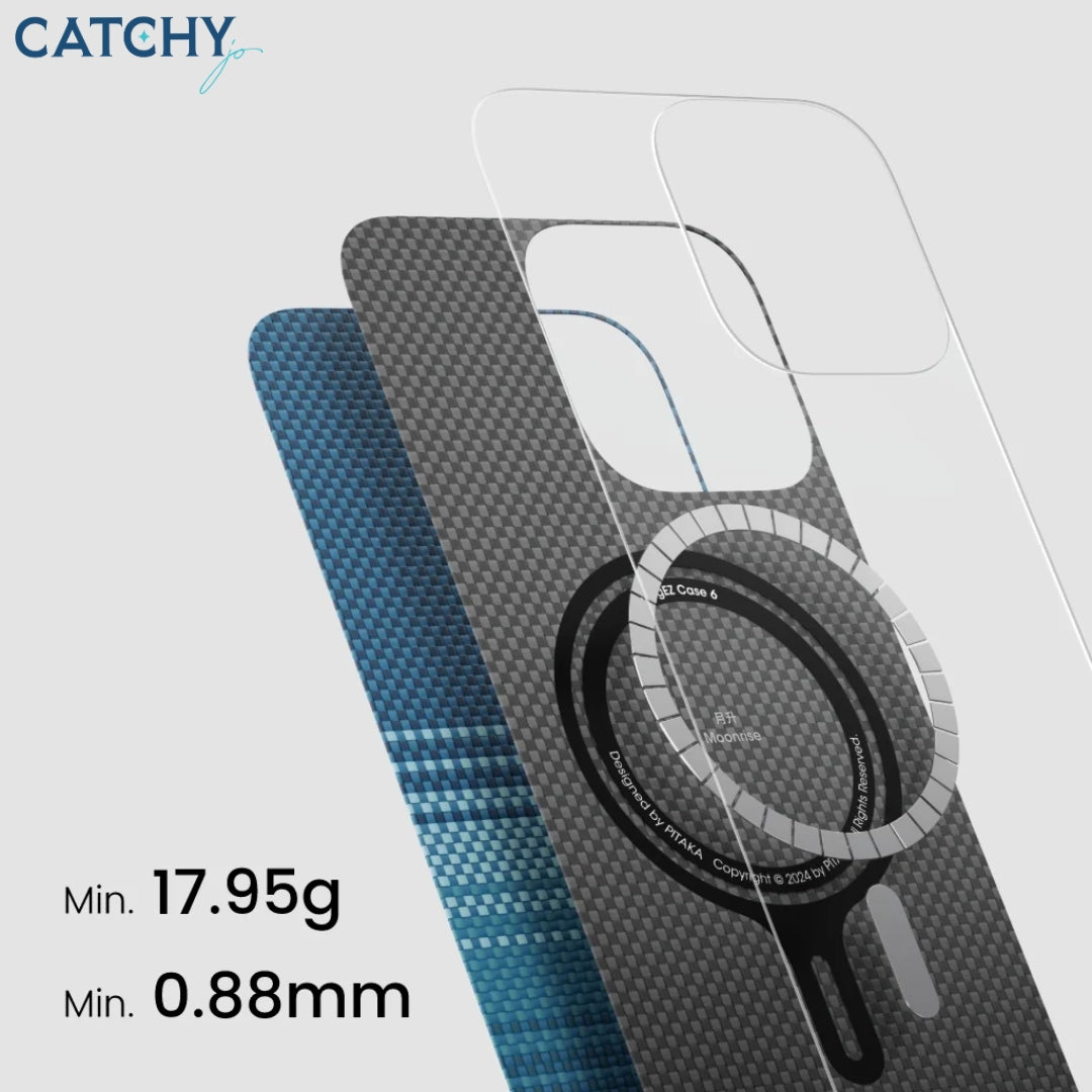 PITAKA iPhone Moonrise Case